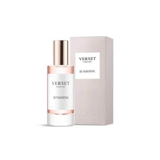 VERSET Parfums SUNSHINE For Her Eau De Parfum Vrouwen 15ml