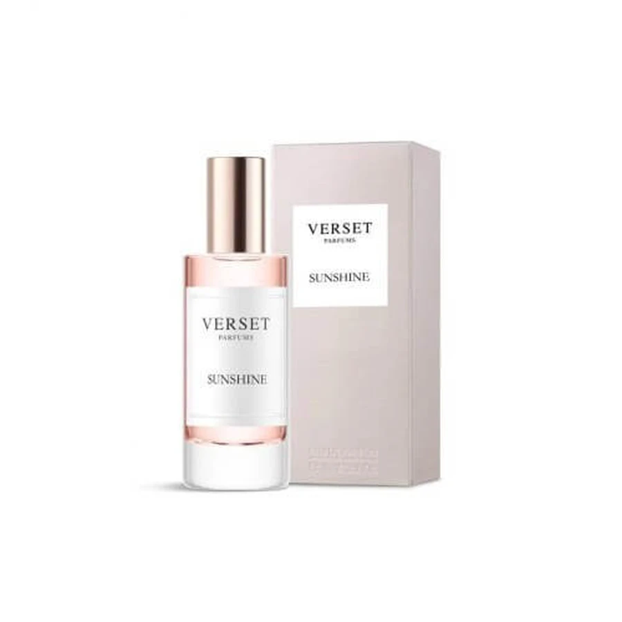 VERSET Parfums SUNSHINE For Her Eau De Parfum Vrouwen 15ml