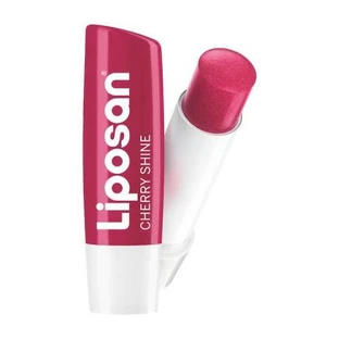LIPOSAN Kersenzoen Verzorgende Lippenbalsem 4,8gr