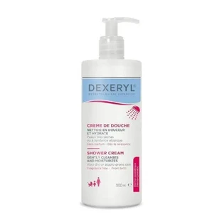 DEXERYL Zmiękczający krem oczyszczający do skóry bardzo suchej bezzapachowy 500ml