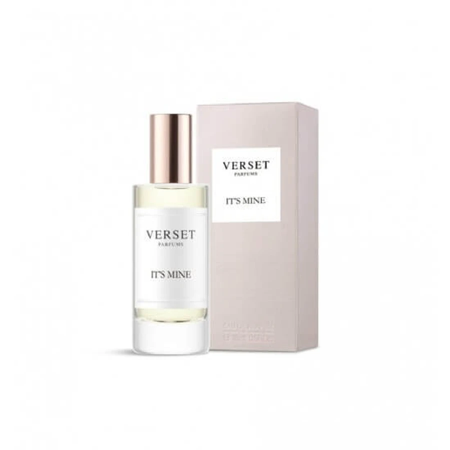 VERSET Parfums IT'S MINE Voor Haar Eau De Parfum Vrouwen 15ml