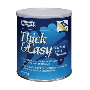 HORMEL Thick & Easy Środek zagęszczający w proszku 225gr