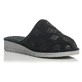 SUNSHINE Pantofola anatomica da donna Sunshine 1189 Nero N.39