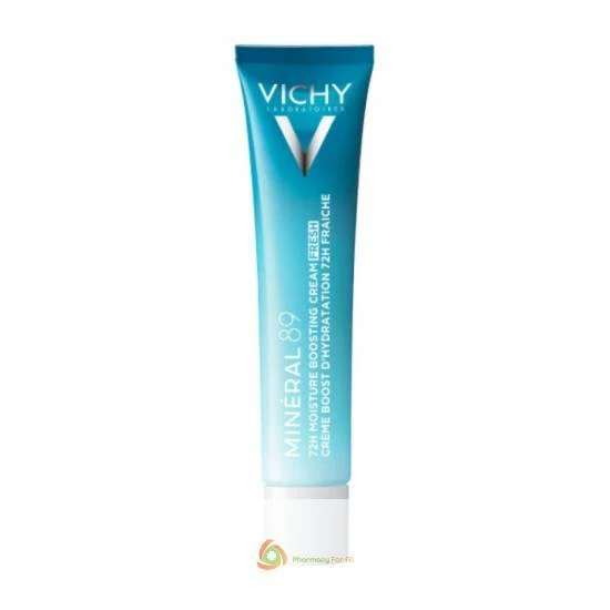 VICHY Mineral 89 72h vochtinbrengende crème 40ml