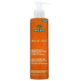NUXE Reve De Miel Gel Nettoyant Et Demaquillant Gel de machiaj pentru piele uscată 200ml