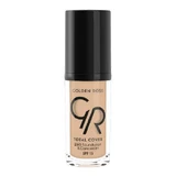 GOLDEN ROSE Total Cover 2 in 1 Base & Concealer Nr.05 - Cool Sand 30ml