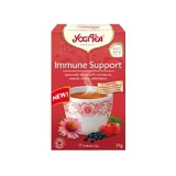 YOGI TEA Immune Support Bio-Tee zur Unterstützung des Immunsystems 17 Beutel 30,6g