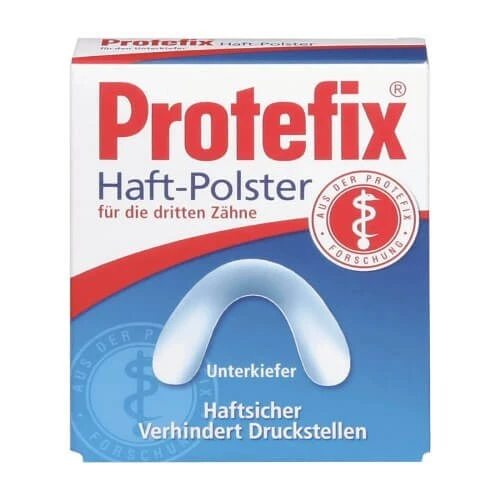 PROTEFIX Zelfklevende vellen voor de onderprothese 30 stuks.