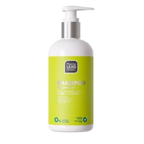 PHARMALEAD Shampoo voor veelvuldig douchen 250ml