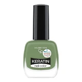 GOLDEN ROSE Keratin Nail Color Nagellack mit Keratin Nr:205 10.50ml