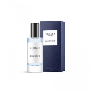 VERSET Parfums TOGETHER For Him Eau De Parfum Men's Perfume 15ml
