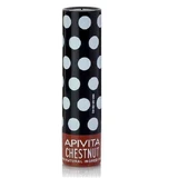 APIVITA Lipverzorging Hydraterende & Verzachtende Lipstick Kastanje