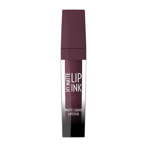 GOLDEN ROSE My Matte Lip Ink Liquid Matte Lipstick Nr.14 5gr