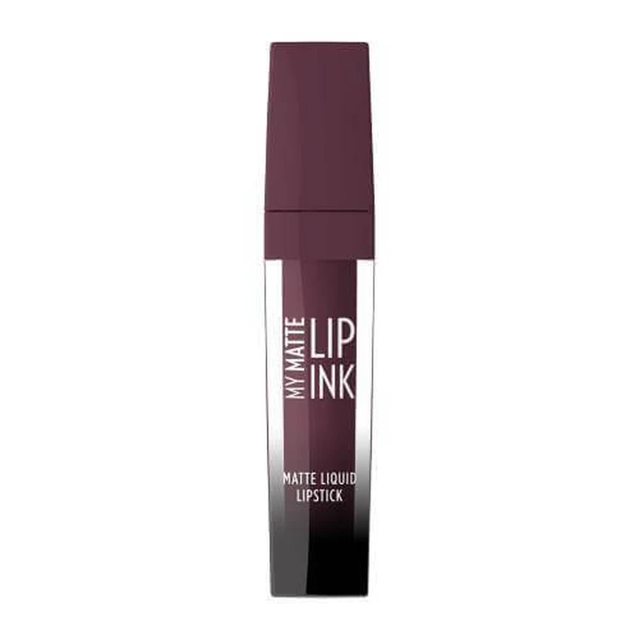 GOLDEN ROSE Rouge à lèvres liquide mat My Matte Lip Ink No.14 5gr