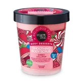 ORGANIC SHOP Body Desserts Sweet Lollipop Body Exfoliator 450ml