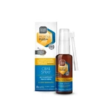 PHARMALEAD Propolis Plus Oral Spray Oral Spray with Propolis & Honey Manuka, Probiotics, Probiotics, Echinacea, Ivy, Vit. C, Zinc & Mint 30ml