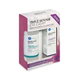 PANTHENOL Extra Set Crema Contorno de Ojos Triple Acción 25ml & Agua Micelar Limpiadora 3 en 1 500ml
