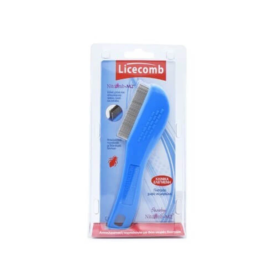 LICECOMB Peine para piojos 1 ud.