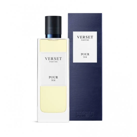VERSET Parfums POUR TOI Voor Hem Eau De Parfum Heren 50ml