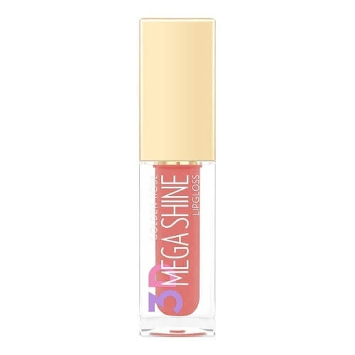 GOLDEN ROSE 3D Mega Shine Lipgloss Lipstick Nr.107 5.2ml
