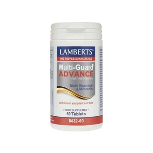 LAMBERTS Multi-Guard Advance 60 Tablets