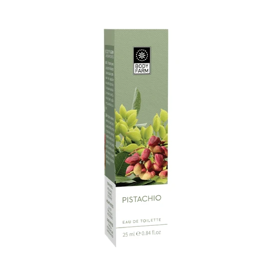 BODYFARM Pistache Eau De Toilette 25ml