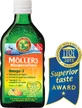 Moller's Cod Liver Oil Tutti Frutti, Fruit Flavour 250ml