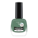 GOLDEN ROSE Keratin Nail Color Nagellack mit Keratin Nr:206 10.50ml