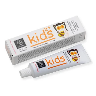 APIVITA Tandpasta Kinderen met Granaatappel & Propolis 50ml