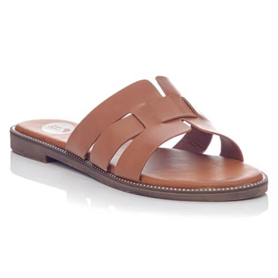 SUNSHINE Sandali anatomici da donna 2571 Nero N.37