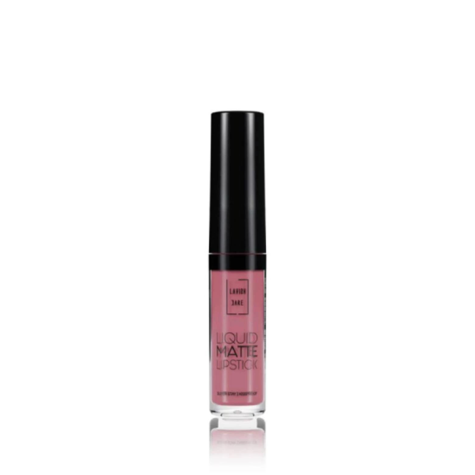LAVISH CARE Matte Liquid Lipcolor Vloeibare Matte Lipstick Nr.38 6ml
