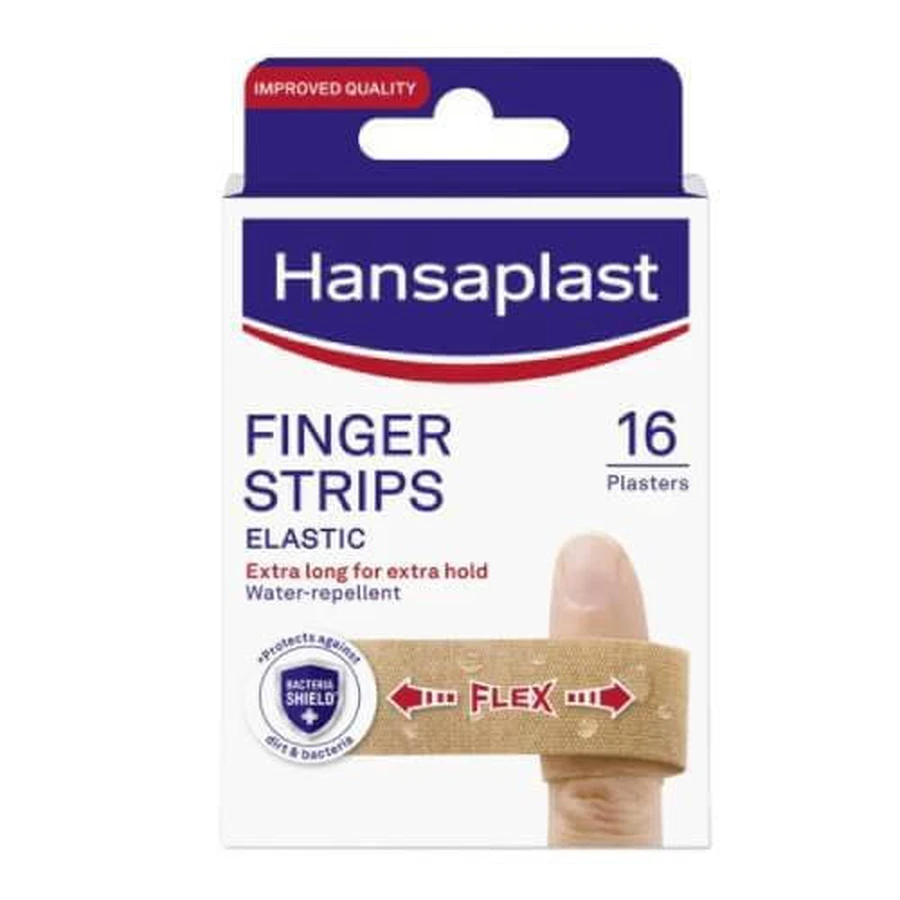 HANSAPLAST Self-adhesive Tape Sticker 16 pcs.