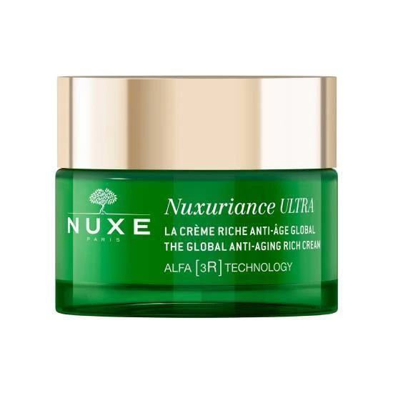 NUXE Nuxuriance Ultra Global Anti-Rimpel Rijke Textuur Crème voor de Droge Huid 50ml