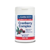 LAMBERTS Complexe de Canneberge en Poudre 100gr