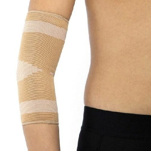 ANATOMISCHE HULP 1902 Epi-cones Eenvoudig, Elastisch Beige Klein