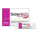 WINMEDICA SiderAL Folico Voedingssupplement met Sucrosomisch IJzer 20 sachets
