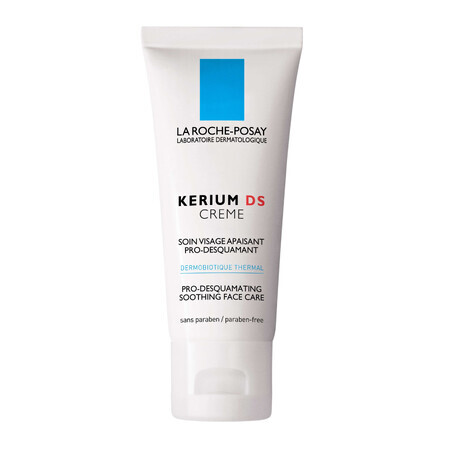 La Roche-Posay Kerium - Crema Lenitiva DS Creme, 40ml