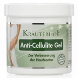 KRAUTERHOF Gel Anticelulítico Contra la Celulitis 250ml