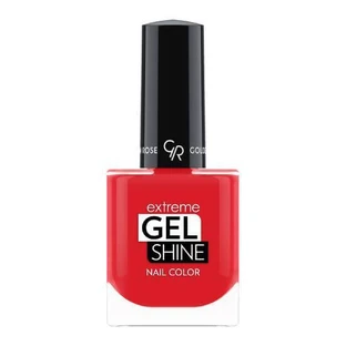GOLDEN ROSE Extreme Gel Shine Nail Color Lakier do paznokci 10.20ml No.58