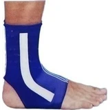 ANATOMIC HELP 0335 Kehldeckel mit spiralförmigen Neoprenklappen Blau