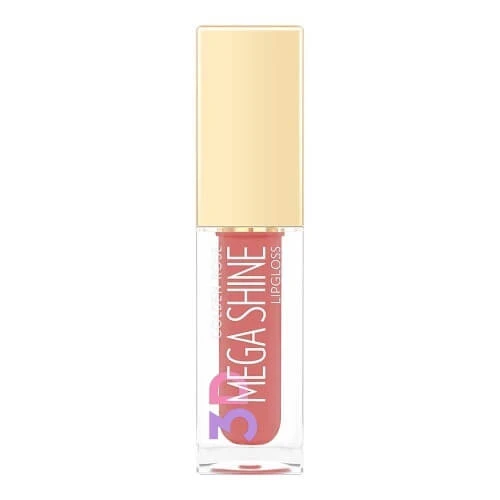 GOLDEN ROSE 3D Mega Shine Lipgloss Lipstick Nr.106 5.2ml