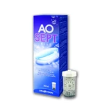 ALCON Aosept Plus HydraGlyde Silikon Kontaktlinsenflüssigkeit 360ml + GRATIS Kontaktlinsenbehälter