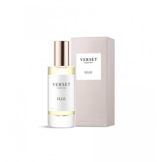 VERSET Parfums ELLE For Her Eau De Parfum Vrouwen 15ml