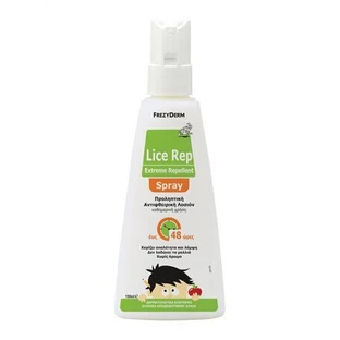 FREZYDERM Lice Rep Extreme Spray for Lice 150ml