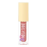 GOLDEN ROSE 3D Mega Shine Lipgloss Lipstick No.115 5.2ml