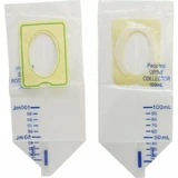 ALFACARE Paediatric Urine Collector Sterile Paediatric Urine Collector 100ml 1 pc.