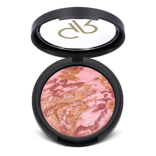 GOLDEN ROSE Terracotta Sterrenstof Rouge Nr.102 9gr