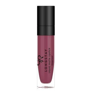 GOLDEN ROSE Longstay Rossetto liquido opaco a prova di bacio n.21 5,5ml