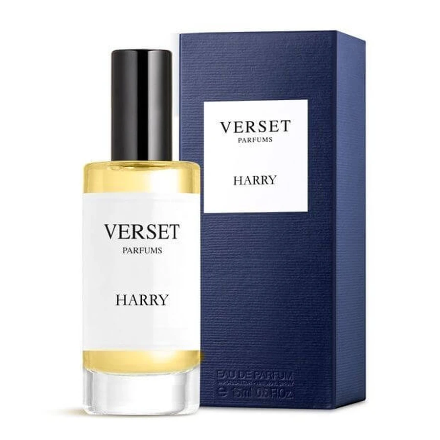 VERSET Parfums HARRY For Him Eau De Parfum Profumo da Uomo 15ml