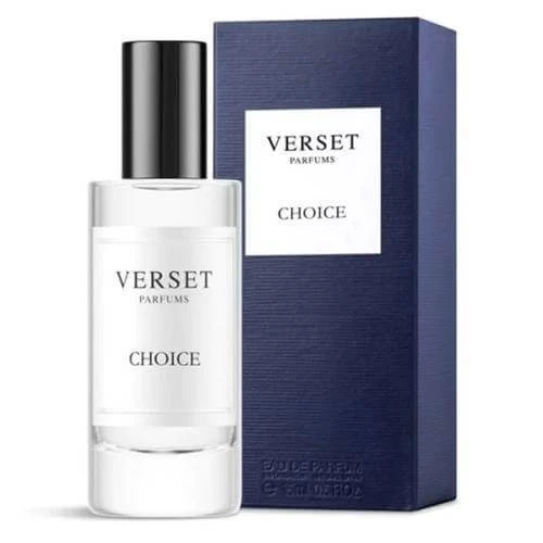 VERSET Parfums CHOICE For Him Eau De Parfum Heren 15ml